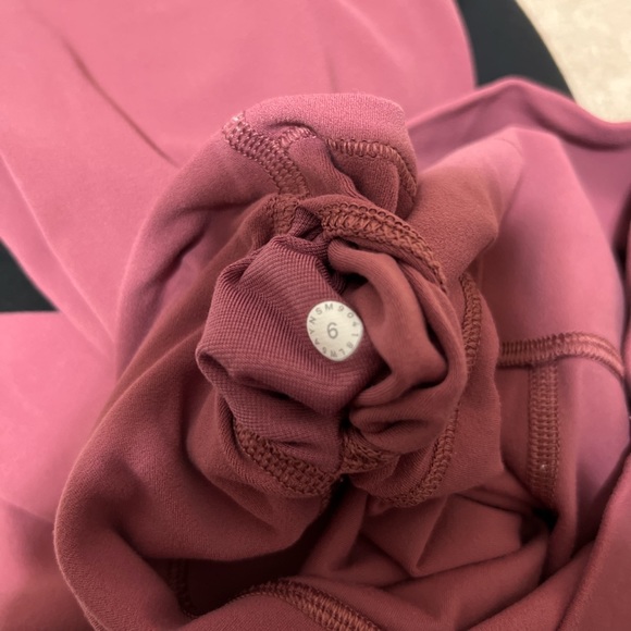 Lululemon Leggings - Picture 3 of 3